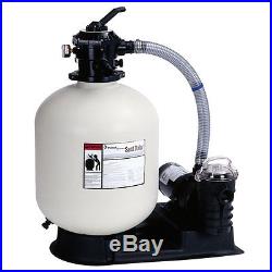 Pentair Sand Dollar Above-Ground Sand Filters & Systems