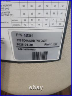 Pentair Sand Dollar SD40 Sand Filter System Tank 40 lb Pool MPN 145341