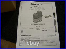 Pentair Sta-Rite System 2 PLM150 Cartridge Filter 150 Sq. Ft. 27002-0150S New