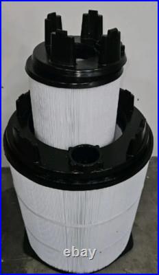 Pentair Sta-Rite System 3 S8M150 Modular Media 450 Inner and Outer Cartridge Pentair Sta-Rite System 3 S8M150 Modular Media 450 Inner and Outer Cartridge