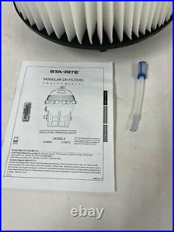 Pentair Sta-Rite System DE Modular Media 60 Sq. Ft. Cartridge 25023-0160S