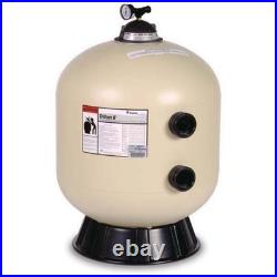 Pentair TR60 Triton II 24 inch Side Mount In Ground Pool Sand Filter (EC-140264)