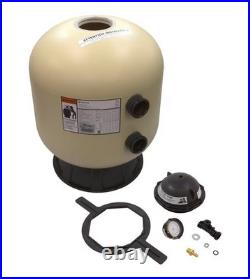 Pentair TR60 Triton II 24 inch Side Mount In Ground Pool Sand Filter (EC-140264) Pentair TR60 Triton II 24 inch Side Mount In Ground Pool Sand Filter (EC-140264)