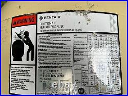 Pentair TR-60 EC-140264 Triton II 24 Side Mount Sand Filter (Read Description)