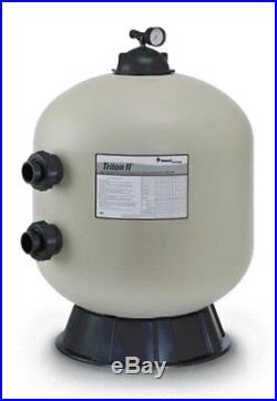 Pentair Triton II TR60 Side-Mount 24 Sand Filter For Aboveground Pool 140264