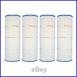 Pleatco Advanced PA50 Hayward Star Replacement Pool Cartridge Filter (4 Pack)