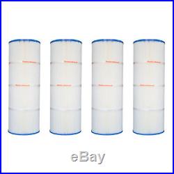 Pleatco Advanced PA81 Replacement Cartridge Filter -Hayward SwimClear (4 Pack)