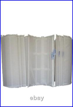 Pleatco D. E. Filter Grids Set 36 Sq Ft Hayward Set FS2003 (Open Box)