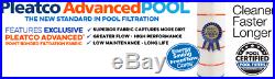 Pleatco PA106 106 Sq Ft Hayward SwimClear C-4025 Pool Filter Cartridge