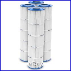 Pleatco PA106-PAK4 Replacement FIlter Cartridge 4-Pack for Hayward CX880RE