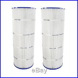 Pleatco PA120 Filter Cartridge for Hayward Star-Clear Plus C-1200 2 Pack