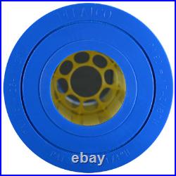 Pleatco PA120 Swimming Pool Filter Cartridge For Hayward C1200 C-8412 FC-1293