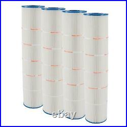 Pleatco PA137-PAK4 Filter Cartridge Set for Hayward C-5500 and C5520 4 Pack