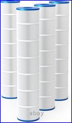 Pleatco PA137 Pool Filter Cartridges (4-Pack) Fits CX1380-RE, FC-1297, C-7490