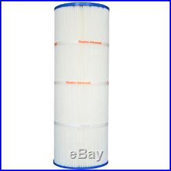 Pleatco PA75SV 75 Sq Ft Hayward C-570 Replacement Pool Filter Cartridge (4 Pack)