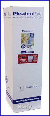 Pleatco PAP200 Pool and Spa Replacement Cartridge Filter for Clean and Clear