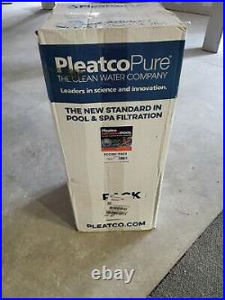 Pleatco PCC130-PAK4 Filter Cartridge Set for Pentair Clean & Clear Plus 520