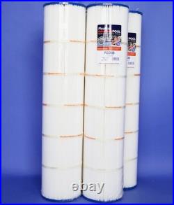 Pleatco PCC130-PAK4 Pool Filters OEM Advanced with 4 Filter Wash Cleaners NEW