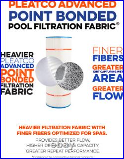 Pleatco PCC130 & PCC130-PAK4 Replacement Filter Cartridge