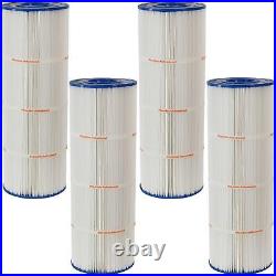 Pleatco PCC80-PAK4-EC Pool Filter Cartridge Replacement for Unicel C-7470-4