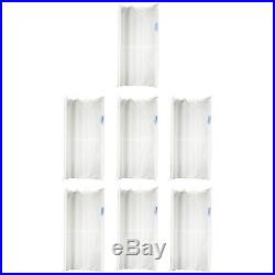 Pleatco PFG3060 60 Sq Ft Hayward Jandy Vertical DE Pool Filter Grid (7 Pack)