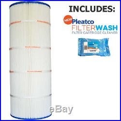 Pleatco PJANCS150 Pool Filter Cartridge Jandy CS 150 C-8414 with 1x Filter Wash