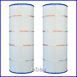 Pleatco PXST150 150 Sq Ft Replacement Pool Spa Filter Cartridge Element (2 Pack)