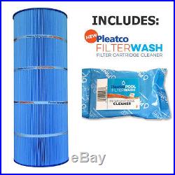 Pleatco PXST175-M Antimicrobial Filter Hayward X-Stream CC1750 with 1x Filter Wash