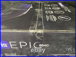 Polaris FEPIC8640 Epic 8640 Robotic Pool Cleaner New Factory Sealed