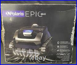 Polaris FEPIC8640 Epic 8640 Robotic Pool Cleaner New Open Box