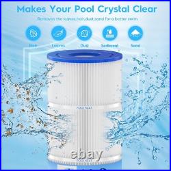 PoolNeat CCP520 Pool Filters Cartridge Pentair Clean & Clear Plus 520 4 Pack PoolNeat CCP520 Pool Filters Cartridge Pentair Clean & Clear Plus 520 4 Pack