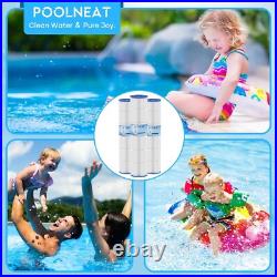 PoolNeat CCP520 Pool Filters Cartridge Pentair Clean & Clear Plus 520 4 Pack PoolNeat CCP520 Pool Filters Cartridge Pentair Clean & Clear Plus 520 4 Pack