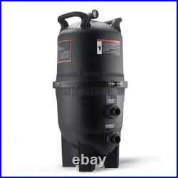 Pool Cartridge Filter In/Above Ground Swimming Pool Filtration 525Sq. Ft