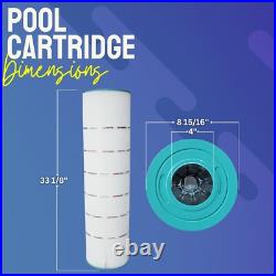 Pool Cartridge for Jandy CS200, Unicel C-8418, FC-0823, PJANCS200 (2 Pack) Pool Cartridge for Jandy CS200, Unicel C-8418, FC-0823, PJANCS200 (2 Pack)