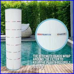 Pool Cartridge for Jandy CS200, Unicel C-8418, FC-0823, PJANCS200 (2 Pack) Pool Cartridge for Jandy CS200, Unicel C-8418, FC-0823, PJANCS200 (2 Pack)