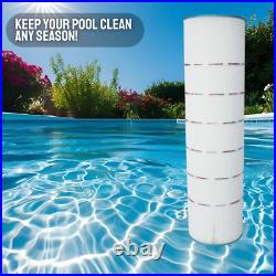 Pool Cartridge for Jandy CS200, Unicel C-8418, FC-0823, PJANCS200 (2 Pack) Pool Cartridge for Jandy CS200, Unicel C-8418, FC-0823, PJANCS200 (2 Pack)