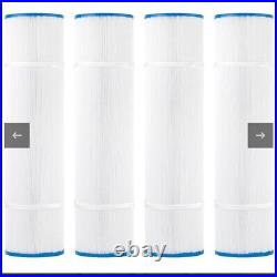 Pool Filter 4PK Replacement for Hayward Swim Clear C-3025/C3030 PA81 Spa Filte