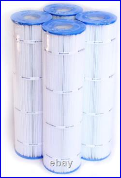 Pool Filter 4-Pack, Compatible Replacement for Pentair Clean & Clear plus 420