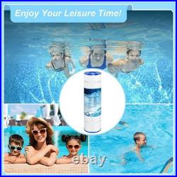 Pool Filter 4-Pack, Fits Pentair Clean & Clear Plus 420, Replaces PCC105