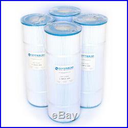 Pool Filter 4 Pack Replacement for Hayward Swim Clear C-3025/C3030