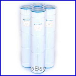 Pool Filter 4 Pack Replacement for Hayward Swim Clear C-5020, C-5025 & C5030