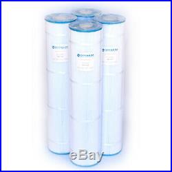 Pool Filter 4 Pack Replacement for Pentair Clean & Clear Plus 520