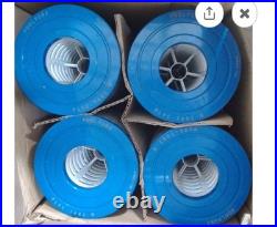 Pool Filter Cartridge, 4 Pack, Replaces Jandy CL580, CV580, 145 sqft