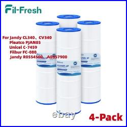 Pool Filter Cartridge For Jandy CL340 CV460 CL580 CS200 CS250 Replacement NSF