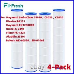 Pool Filter Cartridge Hayward PA81 PA90 PA100N PA120 PA131 PA150 PA175 PA200S