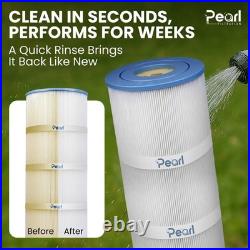 Pool Filter Cartridge Replacement PA100N Unicel C7487 Hayward CX870RE (4Pack) Pool Filter Cartridge Replacement PA100N Unicel C7487 Hayward CX870RE (4Pack)