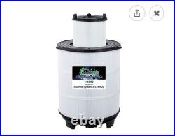 Pool Filter Cartridge Set for Sta-Rite S7M120-Replaces 25021-0200S & 25022-0201S