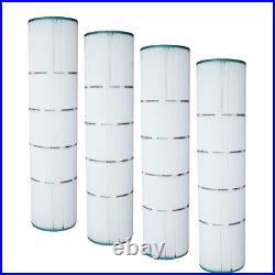 Pool Filter Cartridge for Jandy CL460 CV460, R0554600, C-7468, FC-0810 4 Pack Pool Filter Cartridge for Jandy CL460 CV460, R0554600, C-7468, FC-0810 4 Pack
