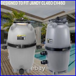 Pool Filter Cartridge for Jandy CL460 CV460, R0554600, C-7468, FC-0810 4 Pack Pool Filter Cartridge for Jandy CL460 CV460, R0554600, C-7468, FC-0810 4 Pack