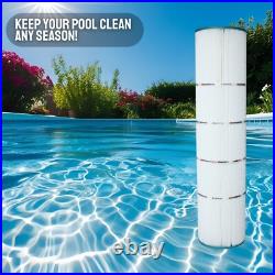 Pool Filter Cartridge for Jandy CL460 CV460, R0554600, C-7468, FC-0810 4 Pack Pool Filter Cartridge for Jandy CL460 CV460, R0554600, C-7468, FC-0810 4 Pack